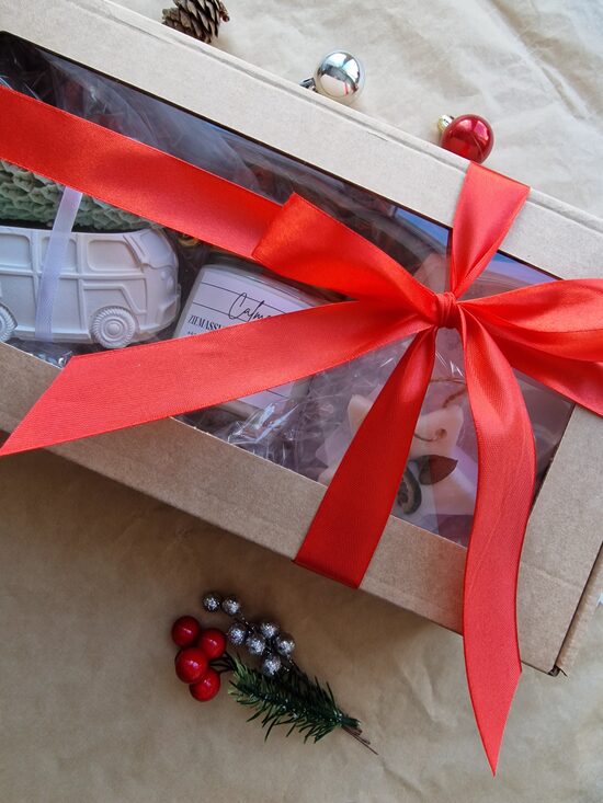 Lielā dāvanu kaste