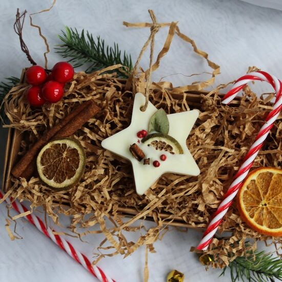 Ziemassvētku plāksnītes